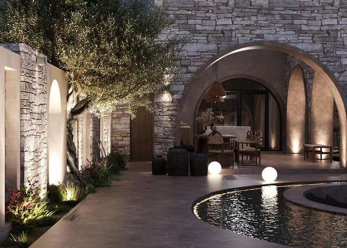 Villa The Landmark & *