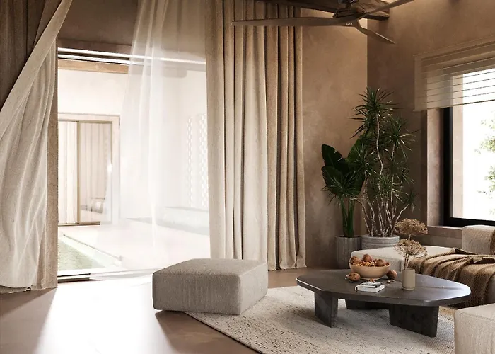 Vilă The Landmark & Kolymbia