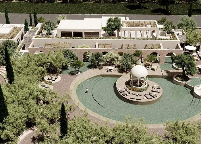 The Landmark & Kolymbia