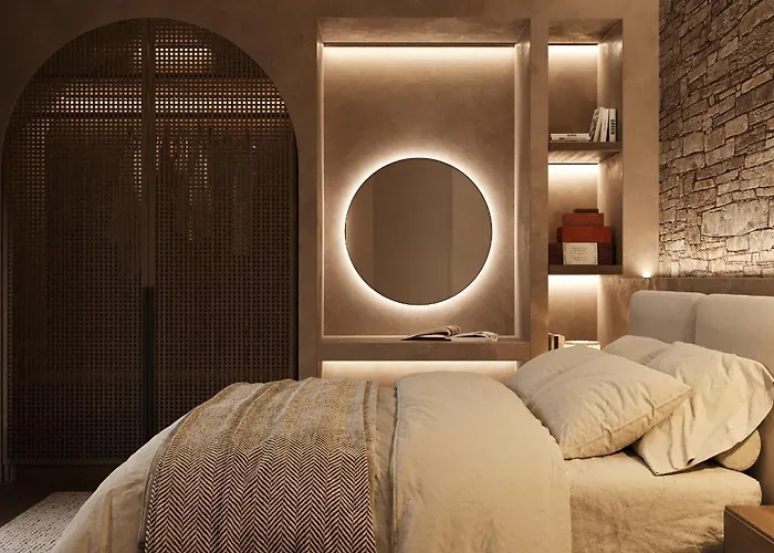 Vilă The Landmark & Kolymbia