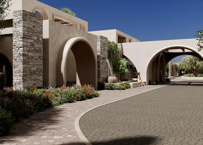 The Landmark & Vilă *