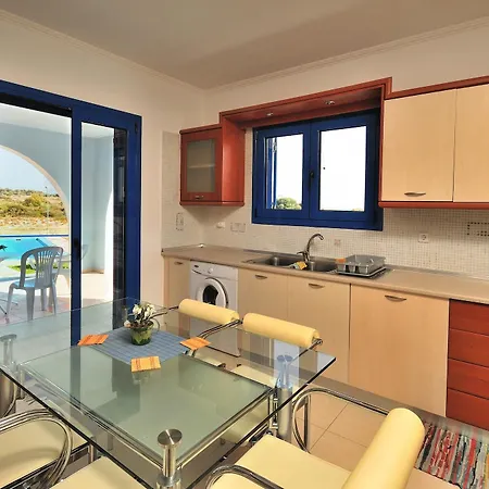 12 Islands Villa