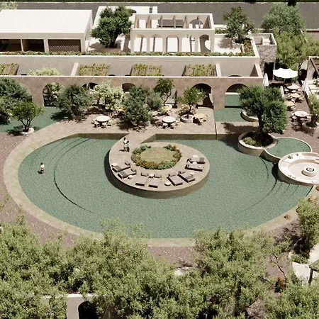 Вилла The Landmark &