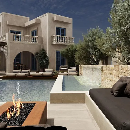 The Landmark & Вилла *