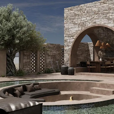 The Landmark & 别墅