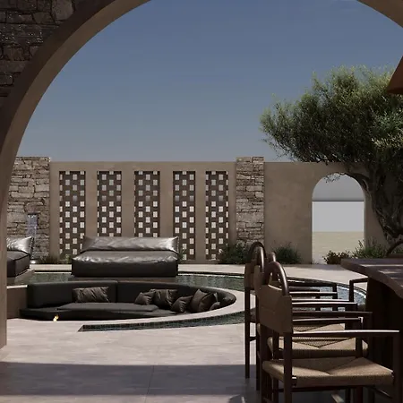 Вилла The Landmark &