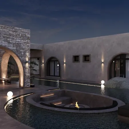 Вилла The Landmark & *