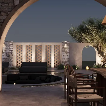 The Landmark & 别墅 科林比亚