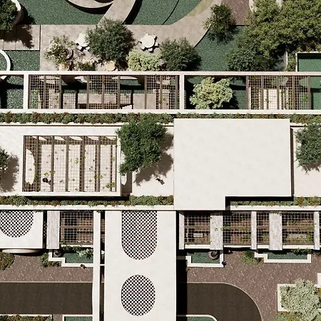 Villa The Landmark &