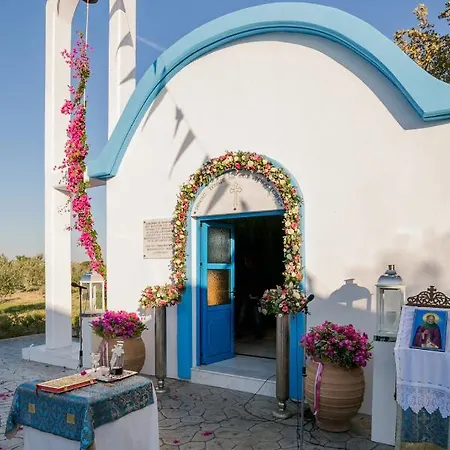 Villa 12 Islands Kolymbia