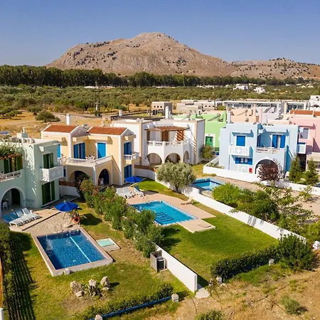 12 Islands Villa Kolymbia