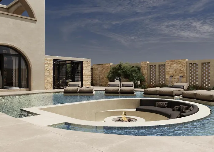 The Landmark & 别墅